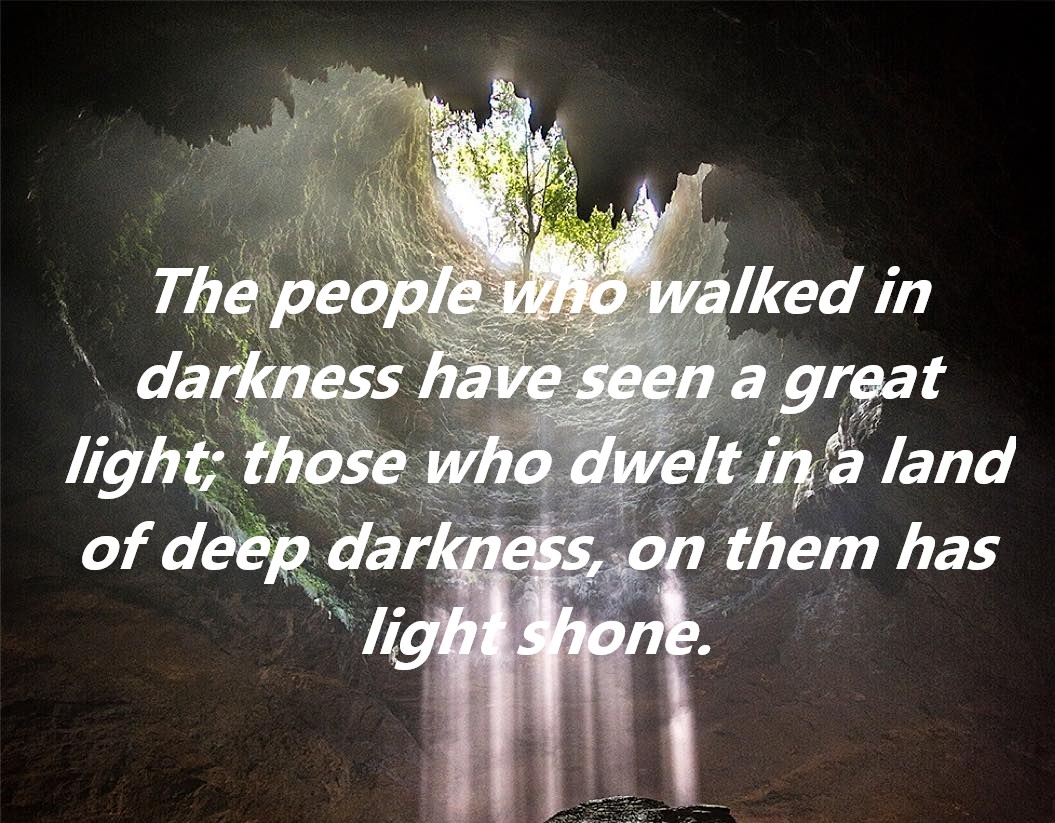 From Darkness To Life – The Soul Sower, image size:1055x823